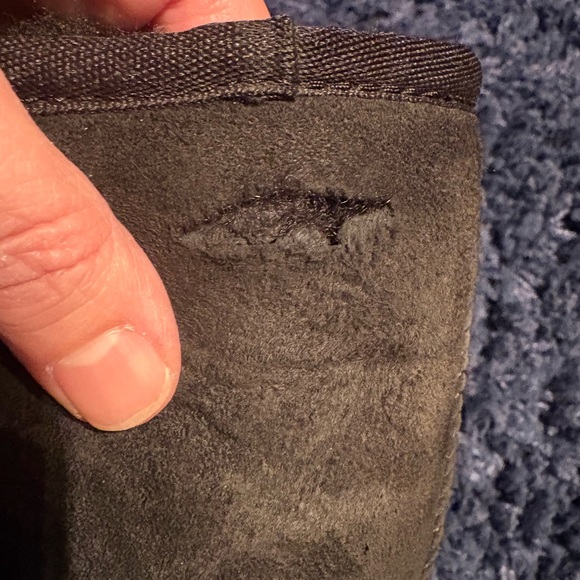 UGG Black Boots - Picture 7 of 7